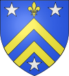 Blason ville fr Lamongerie (Corrèze).svg