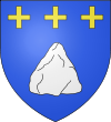 Blason ville fr Laroque (Hérault).svg
