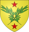 Blason ville fr Lauris (Vaucluse).svg