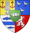 Blason ville fr Le Conquet (Finistère).svg