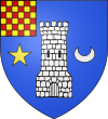 Blason ville fr Liginiac (Corrèze).svg