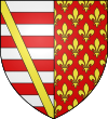 Blason ville fr Mazé (Maine-et-Loire).svg