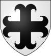 Blason ville fr Montalembert (Deux-Sèvres).svg