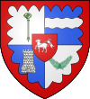 Blason ville fr Montfermy (Puy-de-Dôme).svg