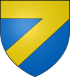 Blason ville fr Montlaur (Aude).svg