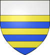 Blason ville fr Montpeyroux (Hérault).svg