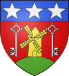 Blason ville fr Mouilleron-en-Pareds (Vendée).svg