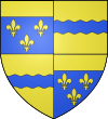 Blason ville fr Murol (Puy-de-Dôme).svg