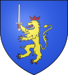 Blason ville fr Nespouls (Corrèze).svg