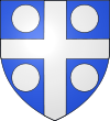 Blason ville fr Neuve-Église Bas-Rhin.svg