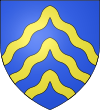 Blason ville fr Peyrat-le-Château (Haute-Vienne).svg