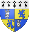 Blason ville fr Plabennec (Finistère).svg