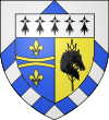 Blason ville fr Plounéventer (Finistère).svg