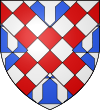 Blason ville fr Pouzols (Hérault).svg