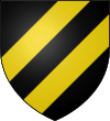 Blason ville fr Pradelles-en-Val (Aude).svg