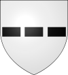 Blason ville fr Ricaud (Aude).svg