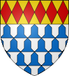 Blason ville fr Roquecourbe (Aude).svg