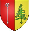 Blason ville fr Saint-Alyre-ès-Montagne (Puy-de-Dôme).svg