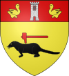 Blason ville fr Saint-Cirgues-la-Loutre (Corrèze).svg