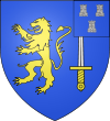 Blason ville fr Saint-Cyr-la-Roche (Corrèze).svg