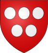 Blason ville fr Saint-Ferriol (Aude).svg