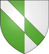 Blason ville fr Saint-Julia-de-Bec (Aude).svg