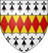 Blason ville fr Sainte-Valière (Aude).svg