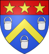 Blason ville fr Seilhac (Corrèze).svg