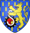 Blason ville fr Sochaux (Doubs).svg