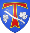 Blason ville fr Theizé (Rhône).svg