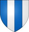 Blason ville fr Trassanel (Aude).svg