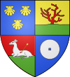 Blason ville fr Usclas-du-Bosc (Hérault).svg