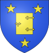 Blason ville fr Ussel (Corrèze).svg