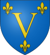 Blason ville fr Valence-d'Albigeois (Tarn).svg
