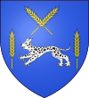 Blason ville fr Valognes (Manche).svg