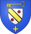 Blason ville fr Vedène (Vaucluse).svg