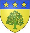 Blason ville fr Verteillac (Dordogne).svg