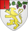Blason ville fr Vigny (Val-d'Oise).svg
