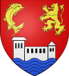 Blason ville fr Villeurbanne (Rhône).svg
