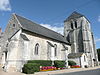 Église Notre-Dame de Broc