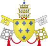 Armoiries pontificales de Paul III
