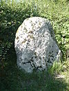 Menhir de l'Aurière