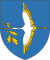 Coat of Arms of Stolin, Belarus.png