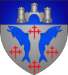 Blason de Clemency