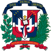 Armoiries de la République dominicaine