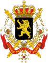 Coats of arms of Belgium Government.svg