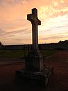 Croix hosannière de La Madeleine-sur-Loing