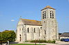 Église Saint-Rémi d'Écuelles
