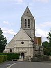 Église Saint-Denis de Berville
