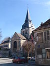 Église Saint-Clair de Saint-Clair-sur-Epte